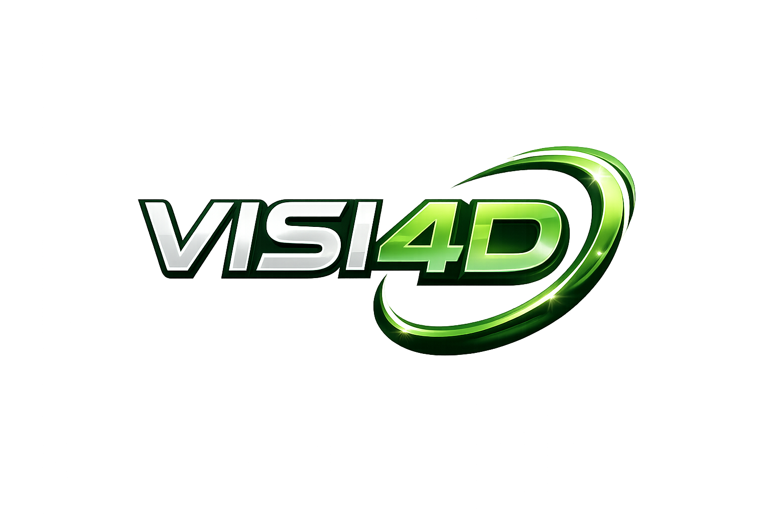 VISI4D Logo