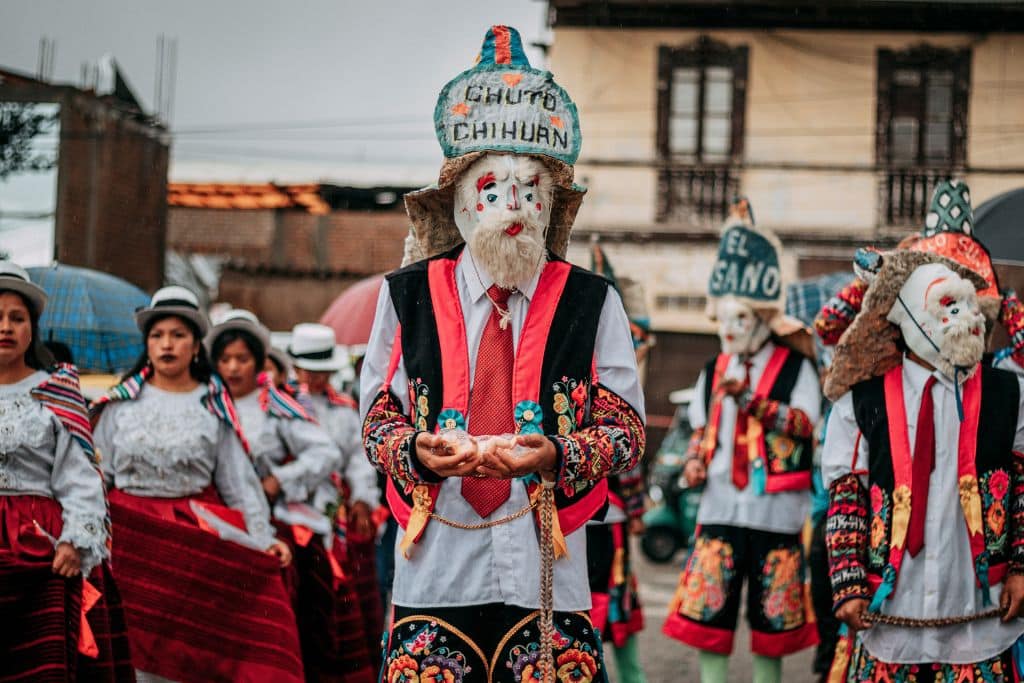 Halloween in Peru: This is How Peruvians Celebrate